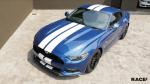 Ford Mustang GT by RACE! 2017 года